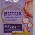 Płatki pod Oczy Botox Smocza Krew Kormesic 120 szt.