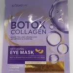 Płatki pod oczy Botox Collagen Kormesic Anti-Aging 7,5g 120szt