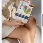 Maska do Stóp Lirene Regenerująca w Skarpetkach 3% Urea 24szt