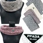 APASZKA DAMSKA komin PPADA MILANO bawełna wiskoza mix 12szt