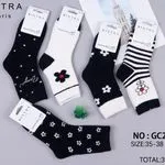 Skarpetki damskie Bixtra Paris NO: GC2-007 roz. 35-38/39-42