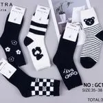 Skarpetki damskie Bixtra, rozmiar 35-42, opak. 30 szt