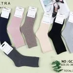 Skarpetki damskie BIXTRA NO.GC-002 roz. 35-42, 30 szt