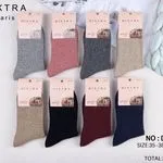 Skarpetki damskie Bixtra wełna SIZE 35-42, 24 szt