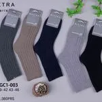 Skarpetki męskie Bixtra M-11-003 roz. 36-46, 30 szt