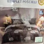Komplet Pościeli Ruii Bang 5D 200/220