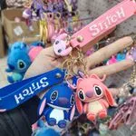 Brelok do Kluczy Stitch