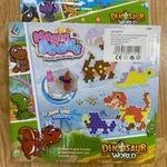 Zabawki Magic Beads Dinosaur World LZ2717