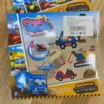 Zabawki Magic Beads Construction Truck LY3170