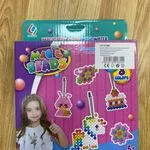Zabawki Magic Beads zestaw koralików 5+