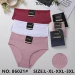 Majtki damskie HANA L-XXL-XXL-3XL 5 kolorów