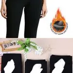 Legginsy damskie ciepłe NO.73 S-3XL, 120 szt/CTN