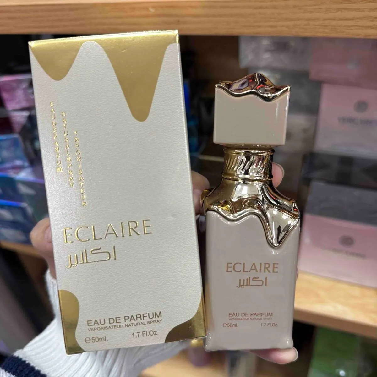 Perfume Eclaire Eau de Parfum 50ml