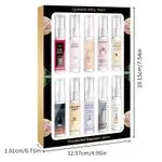 Zestaw Perfum Queen Kitty 10x5ml