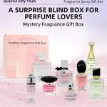 Zestaw Perfum Queen Kitty Yeah 4x50ml Blind Box