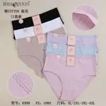 Majtki damskie bawełniane Rosa & Junio XL-5XL