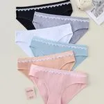 Majtki damskie Aina NO:G7368 S/M L/XL 6 szt