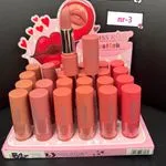 Pomadka Miss Rose nr 3 Heart Wave, opak. 24 szt