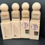 Miss Rose Skin Fit Foundation B4 31ml Podkład do twarzy