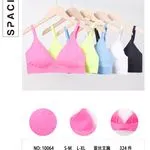 Biustonosz damski SPANX bezszwowy 10064 S-M-L XL