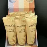 Miss Rose Bare Vanilla Body Lotion 3PCS