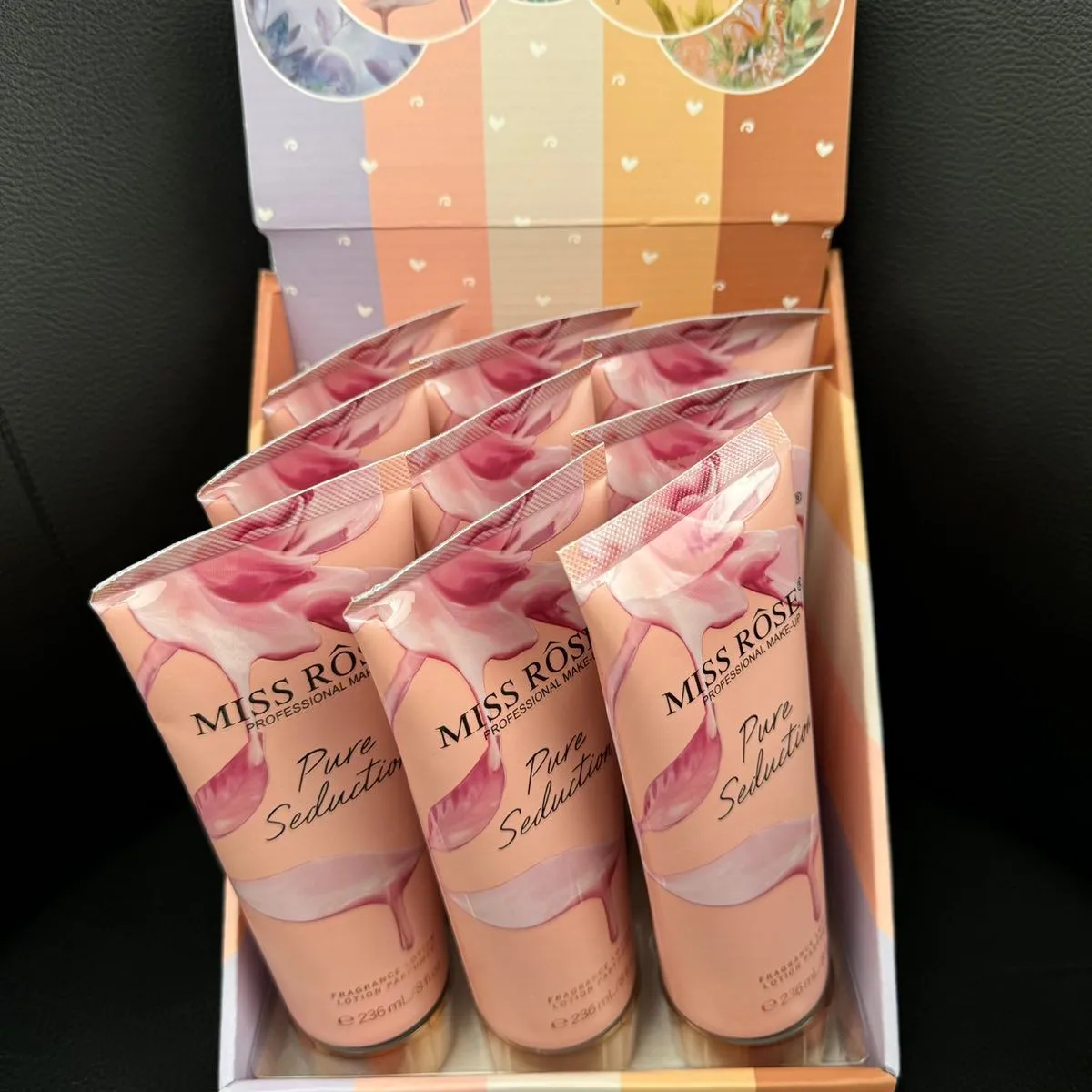 Miss Rose Balsam do Ciała Pure Seduction 300ml