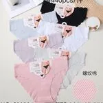 Majtki damskie Hana brzeg falisty M/L-XXL 1440szt