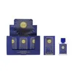 Perfumy Eau de Parfum Al-Rehab 30ml Spray Classic Collection granatowo-złote