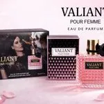 Zestaw 2x50ml Valiant Pour Femme Eau de Parfum