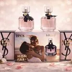 Zestaw Perfum LOVALI M&N Paris 2x50ml