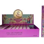 Eau de Parfum 35ml Vaporisateur Spray fioletowo-złoty