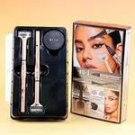 Zestaw do Makijażu Brwi i Eyeliner Oysa 3w1