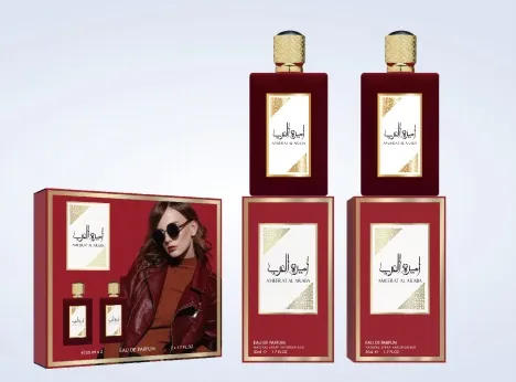 Zestaw Perfum Eau de Parfum 2x50ml Al Rehab