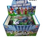 Saszetki World Football Stars 24 szt