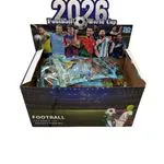 Saszetki Piłka Football World Cup 2026