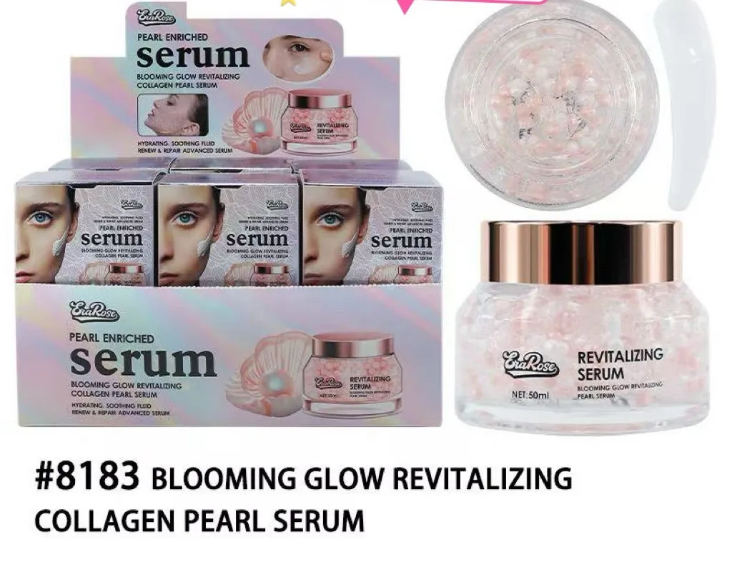 Serum do twarzy Blooming Glow Revitalizing Collagen Pearl 30ml