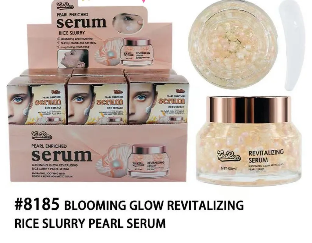 Pearl Serum Revitalizing Blooming Glow Slurry 15ml