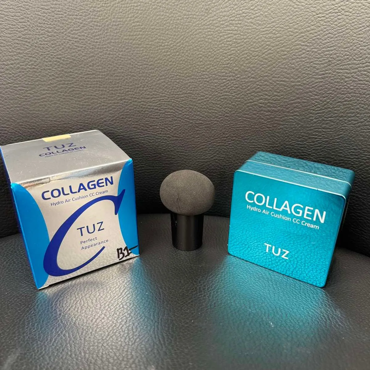 Podkład CC w Poduszce Collagen Tuzu