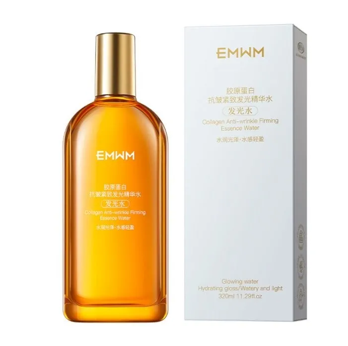 EMWM Collagen Anti-Wrinkle Firming Glow Water 300ml