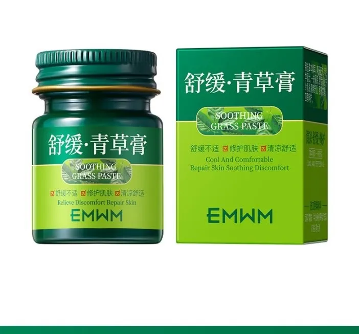 Łagodzący Chłodzący Balsam Ziołowy Gross Paste