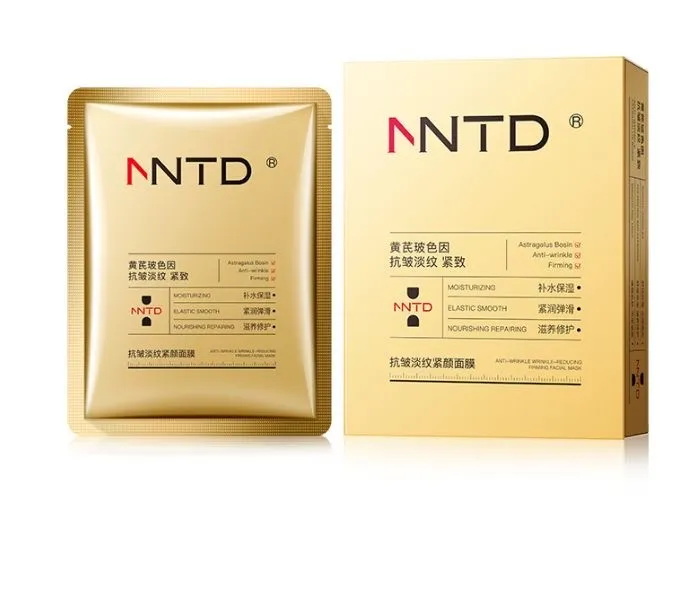 Maska w płachcie ANTD Elastic Smooth 25ml