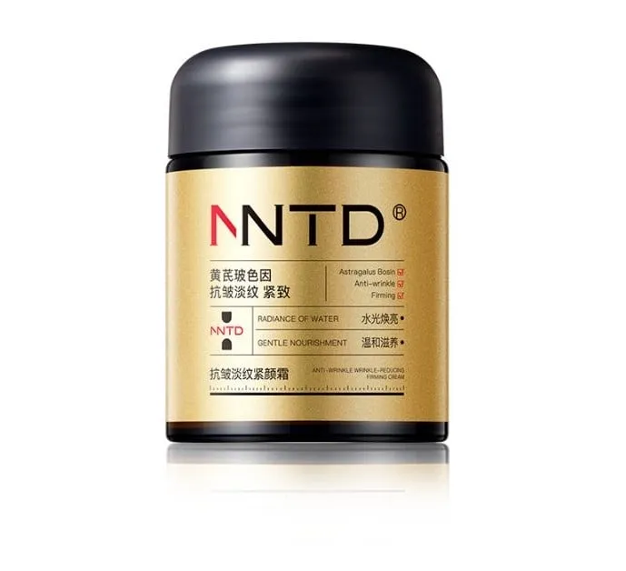 Krem Przeciwzmarszczkowy do Twarzy NTD 抗衰老