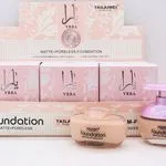 Podkład Matowo-Perlisty TAILAMEI Matte+Poreless Foundation 30ml