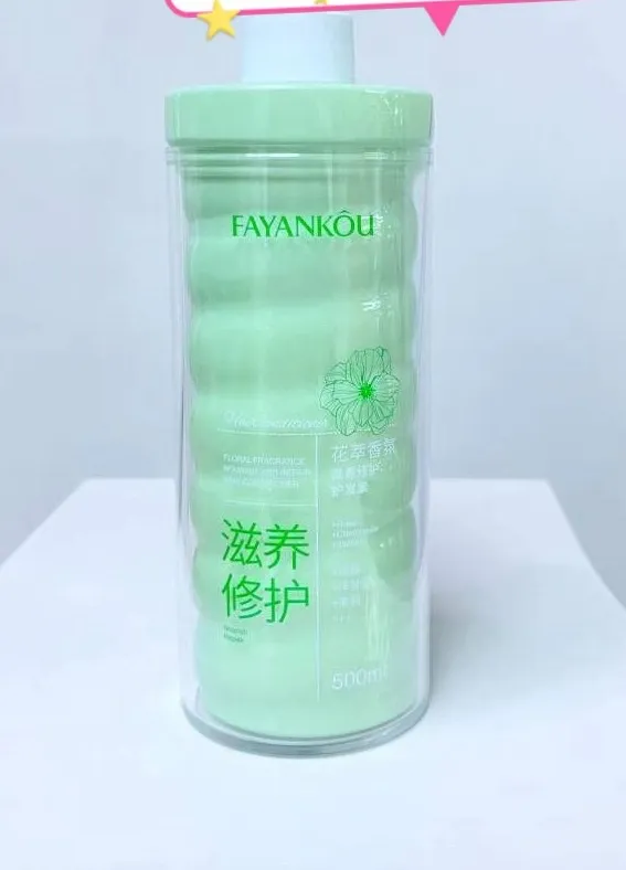 Szampon FAYANKOU jasnozielony 500ml