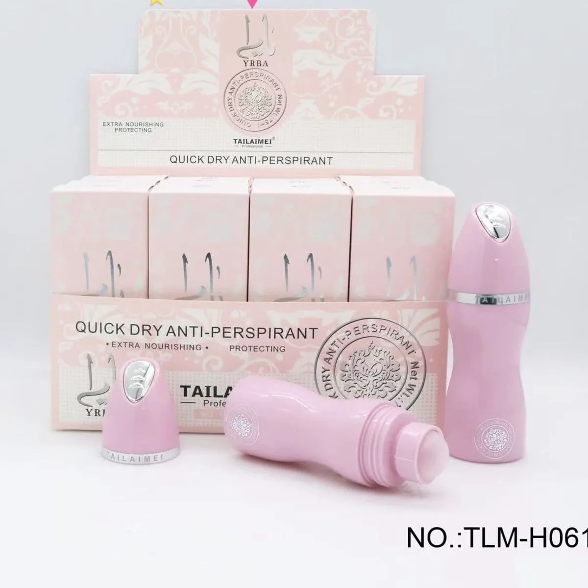 Antyperspirant Quick Dry w Kulce Taila 50ml TLM-H061