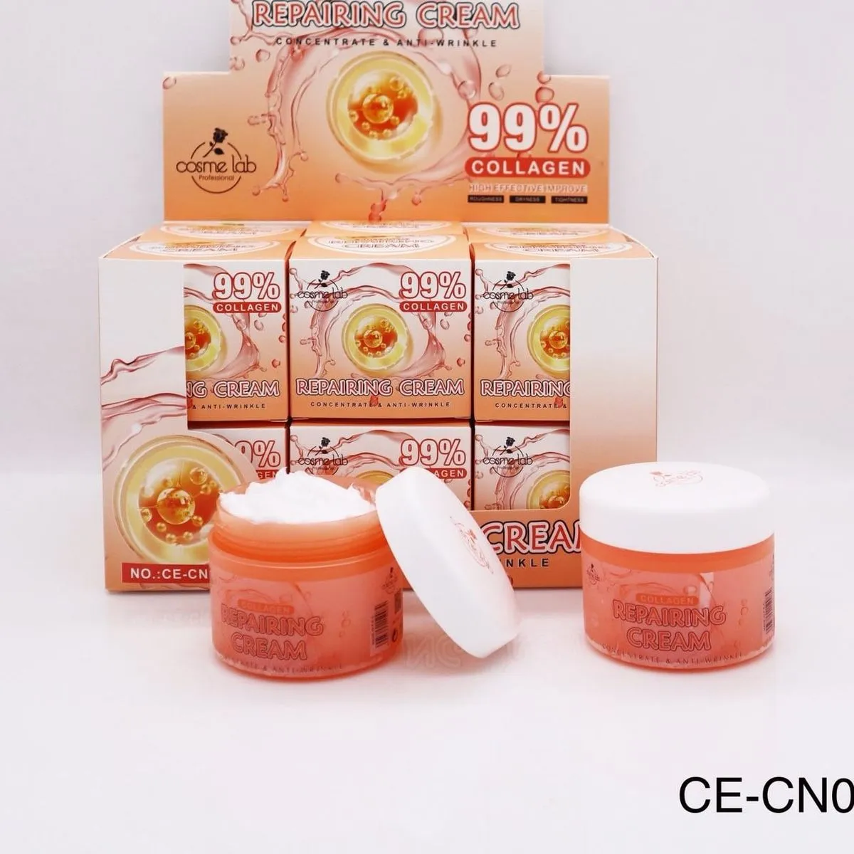 Krem Regenerujący do Twarzy 99% Collagen Repairing Cream 75ml