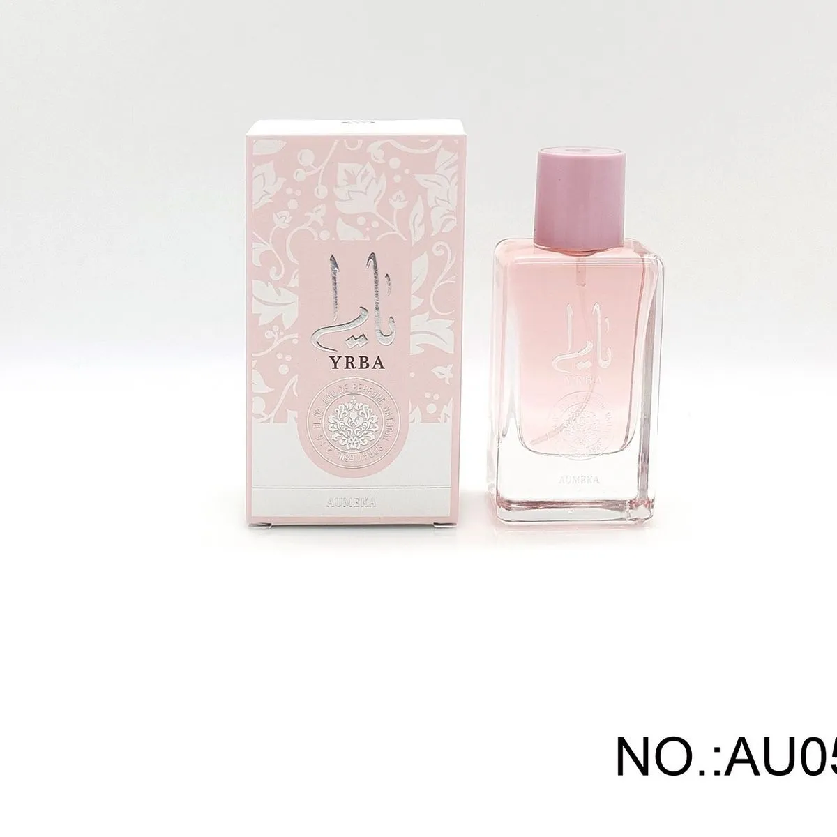 Perfume YARA różowa flakon 100ml NO: AU051