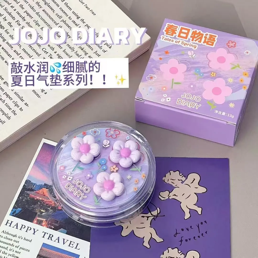 Podkład na Gąbce JoJo Diary Tale of Spring 14g