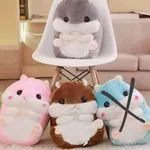 Maskotka Pluszowa Hamster 22cm