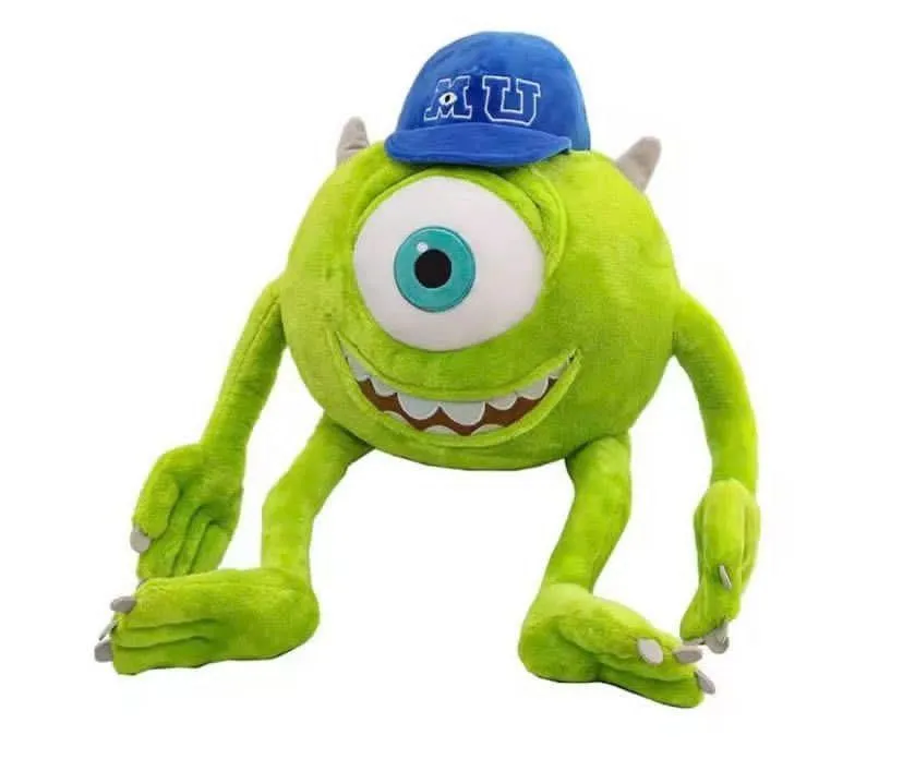 Maskotka Pluszowa Monsters Inc. Sulley 40cm